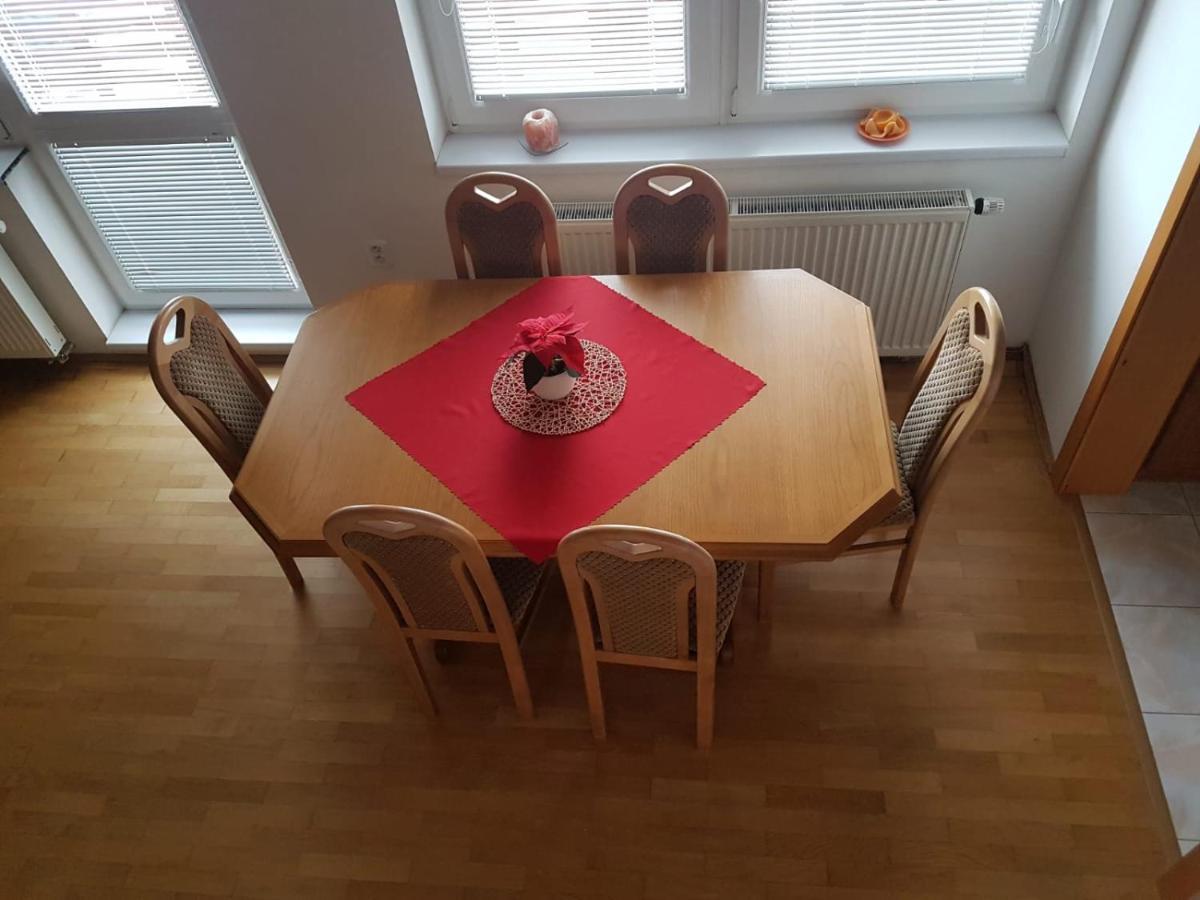 Apartmán Jantoľák Zuberec Exterior foto
