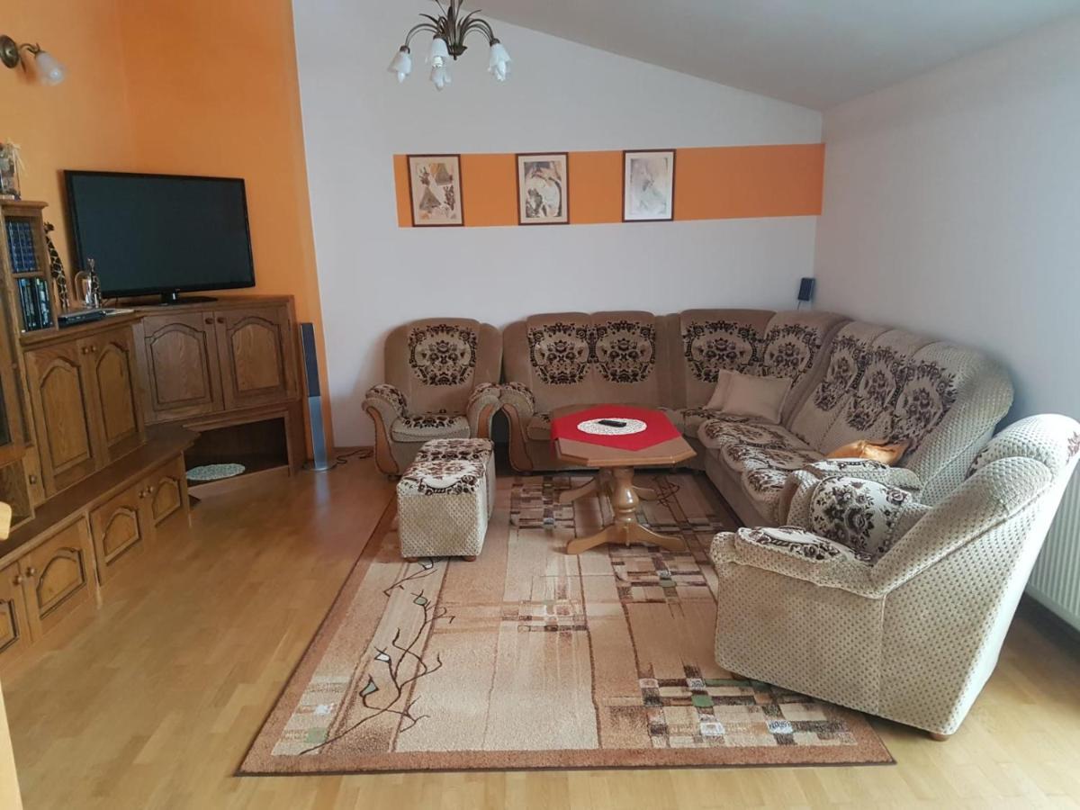 Apartmán Jantoľák Zuberec Exterior foto