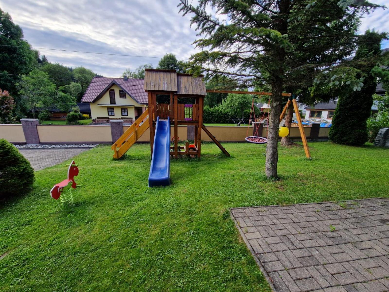 Apartmán Jantoľák Zuberec Exterior foto