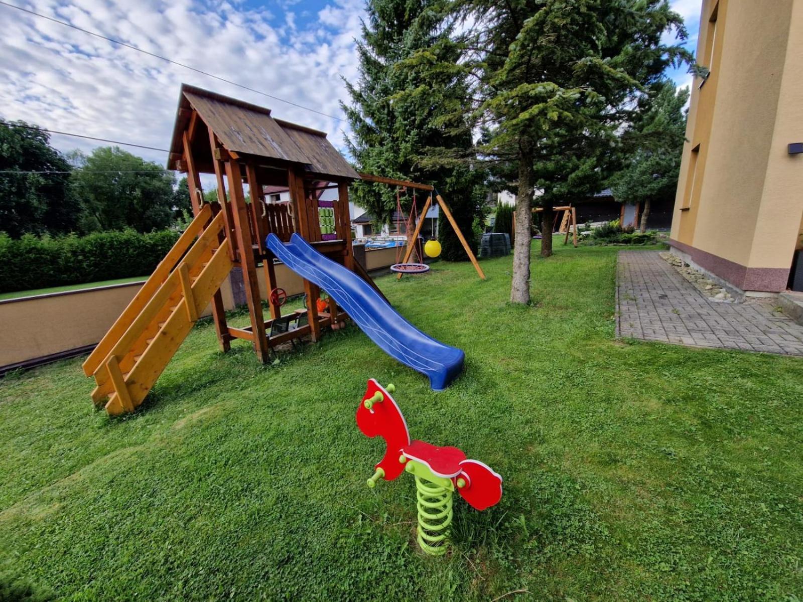 Apartmán Jantoľák Zuberec Exterior foto