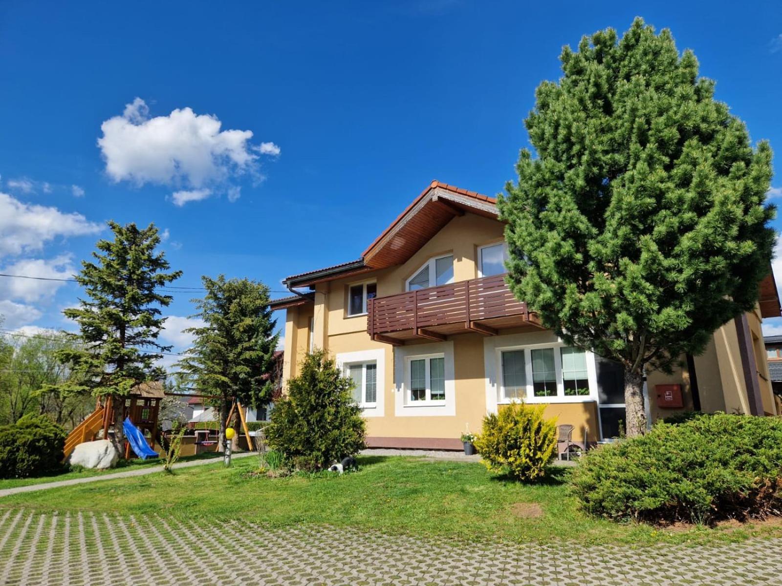 Apartmán Jantoľák Zuberec Exterior foto